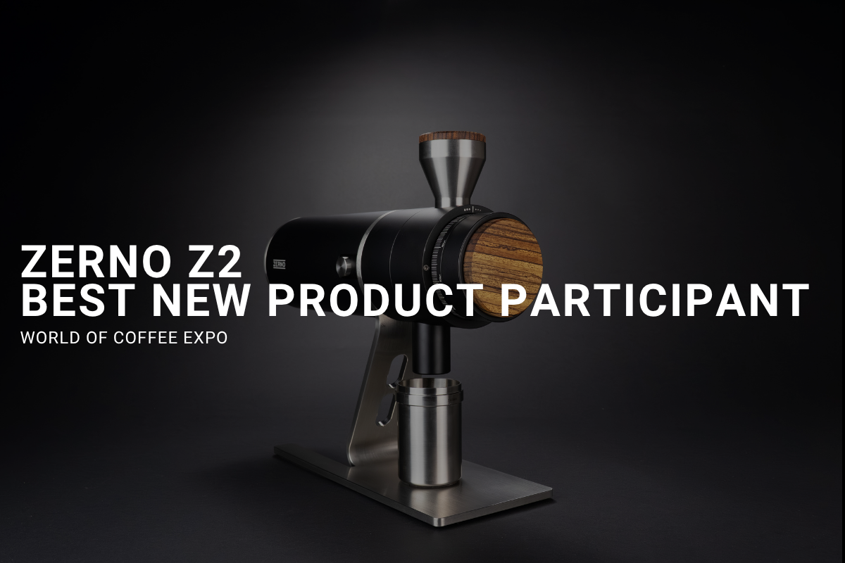 Zerno Z2 in consideration for 2026 Best New Product Award at World of