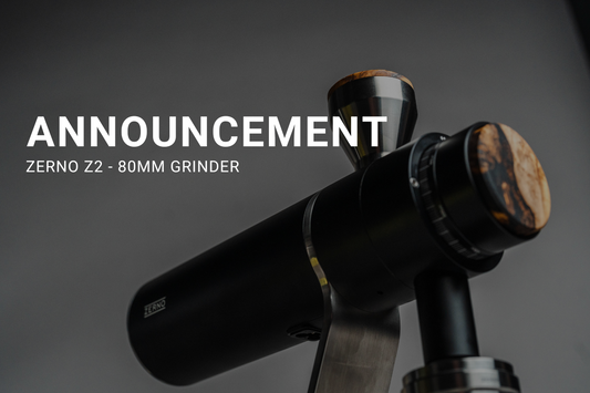 The First Look At The Zerno Z2 Grinder