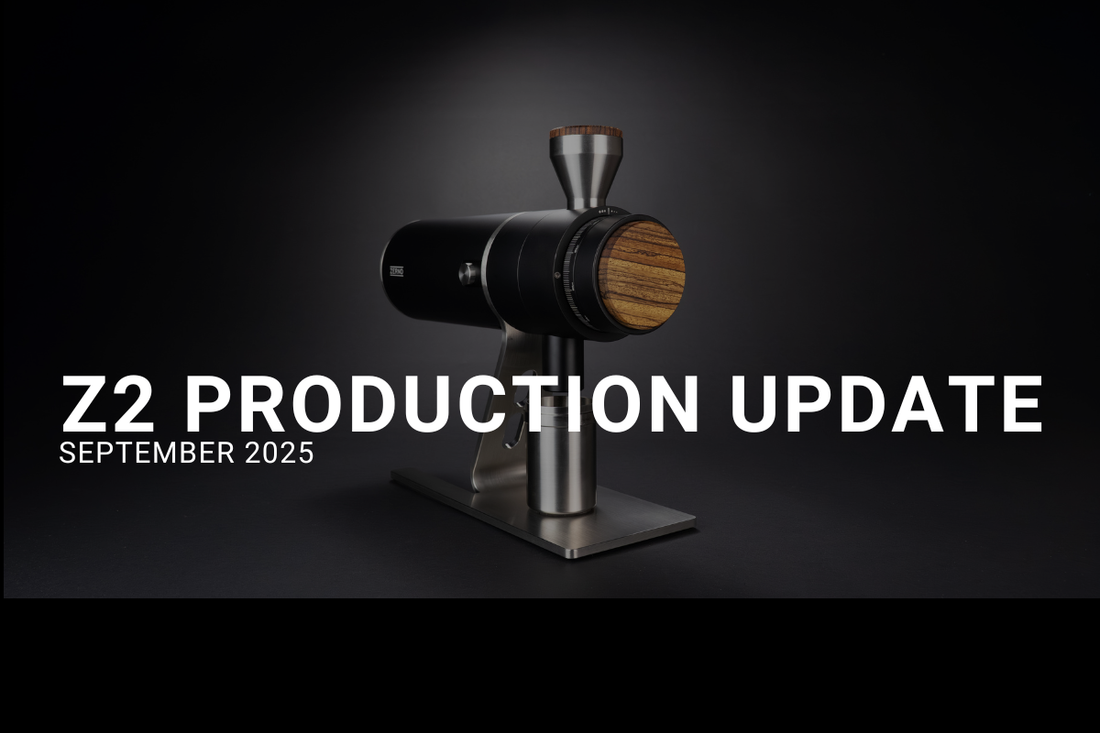 Z2 September Production Update