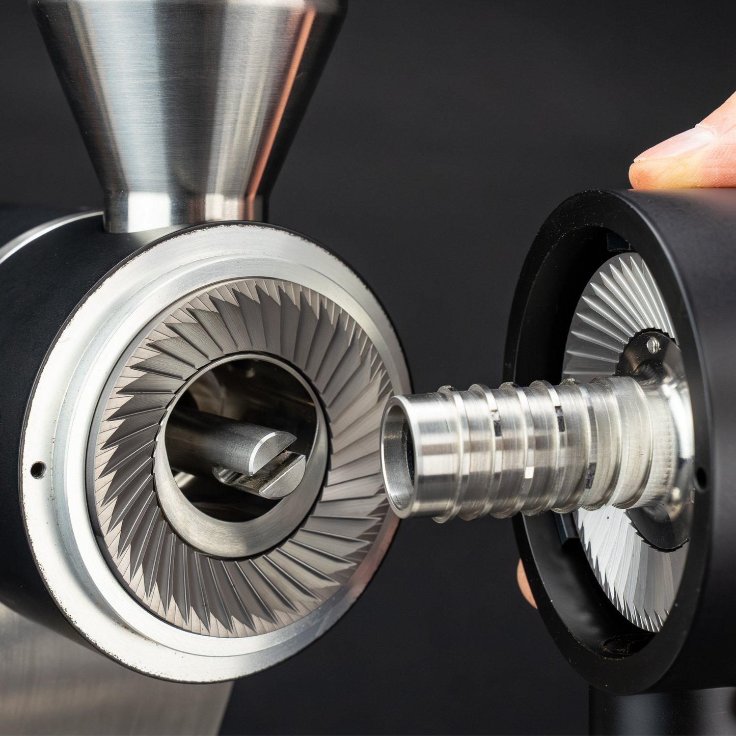 Z1 | Stainless Steel Medium Feed Rate Auger