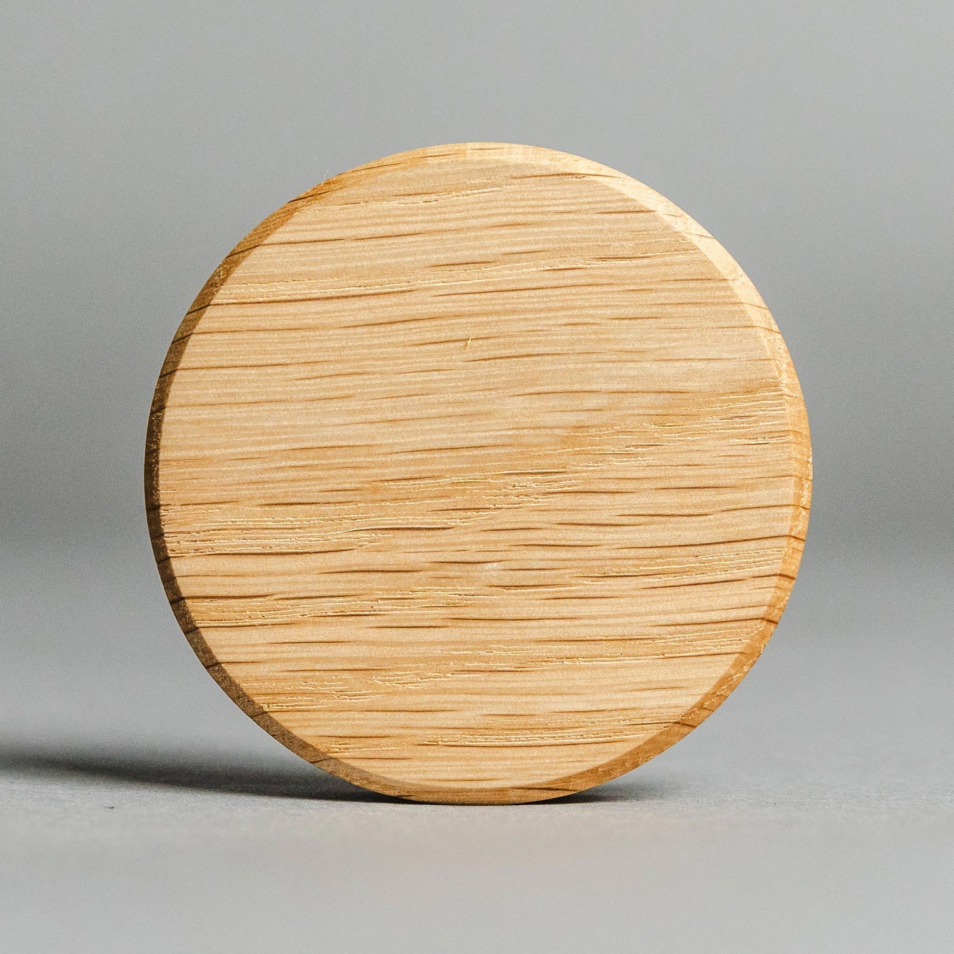 White Oak Accent Piece Zerno