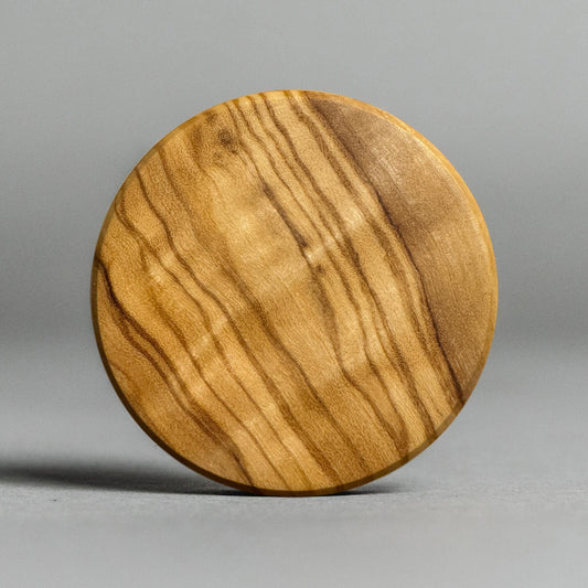 Olive Wood Accent Piece Zerno