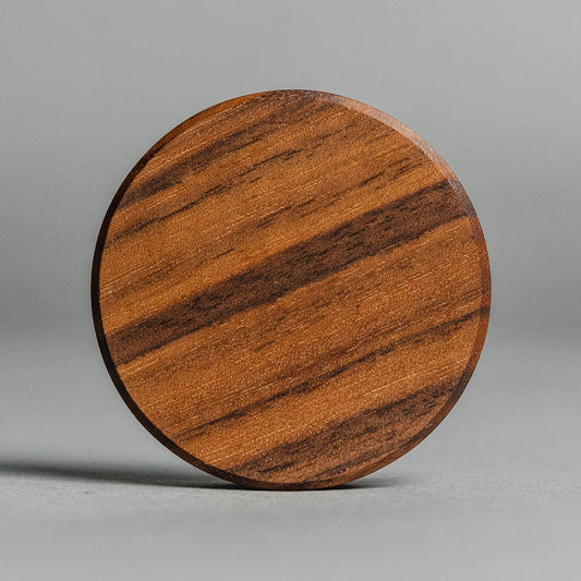 American Walnut Accent Piece Zerno