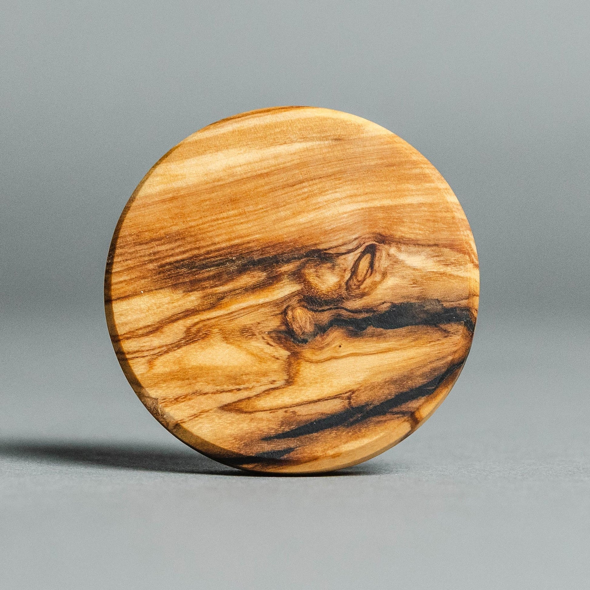Olive Wood Funnel Cap v2 Zerno