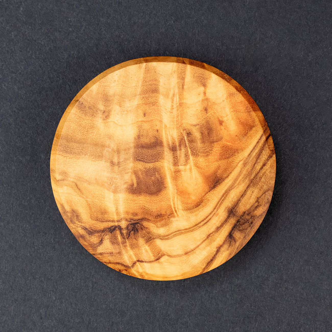 Z1 Olivewood Funnel Cap v2