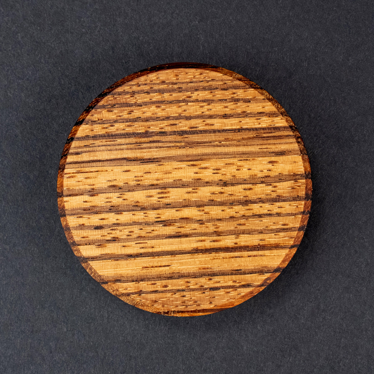 Z2 Zebrawood Funnel Cap