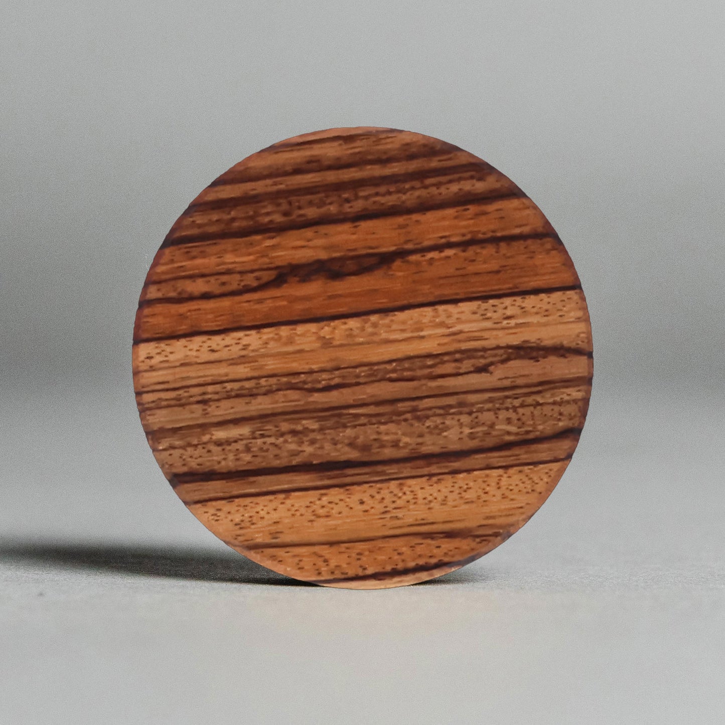 Z2 Zebra Wood Funnel Cap