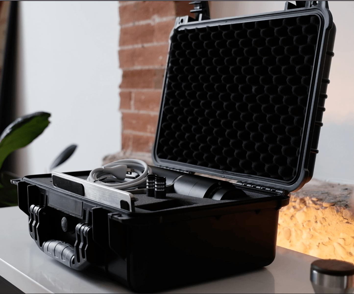 Pelican Style Hard Case Zerno