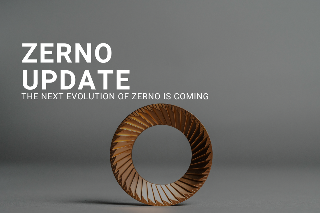 The Next Evolution of Zerno is Coming