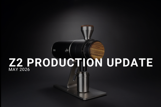 Z2 Production Update: A Note From Vel