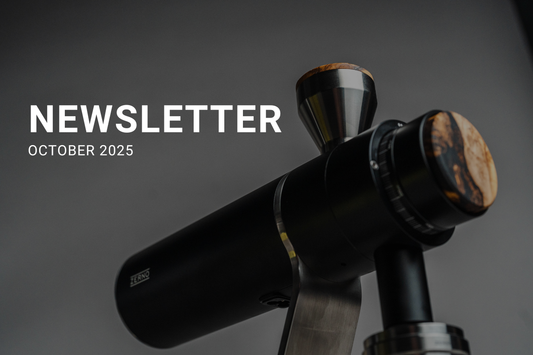 Zerno October Update