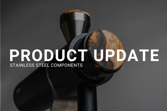 Product Update | Stainless Steel Components