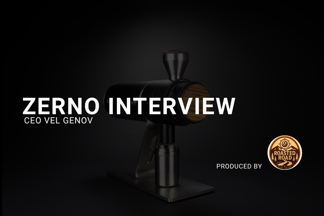 How Zerno Was Born: A Conversation With Our Founder