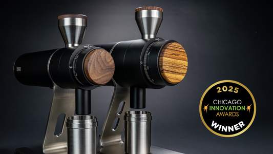 Press Release | Zerno is Named Winner of the 24th annual Chicago Innovation Awards