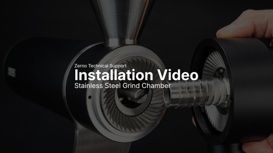 Stainless Steel Upgrade | Installation Instructions