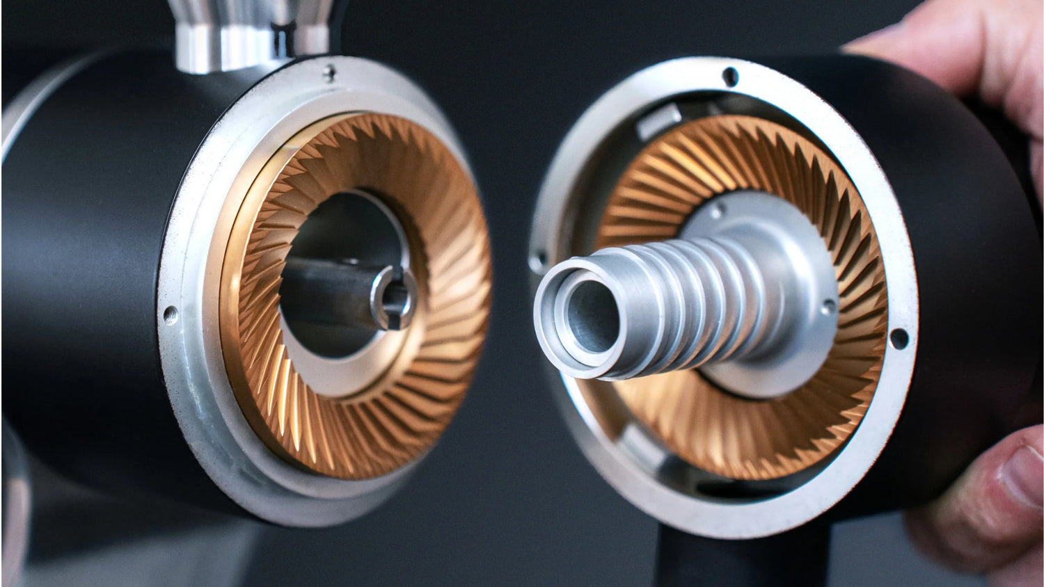 64mm Burr Sets Zerno