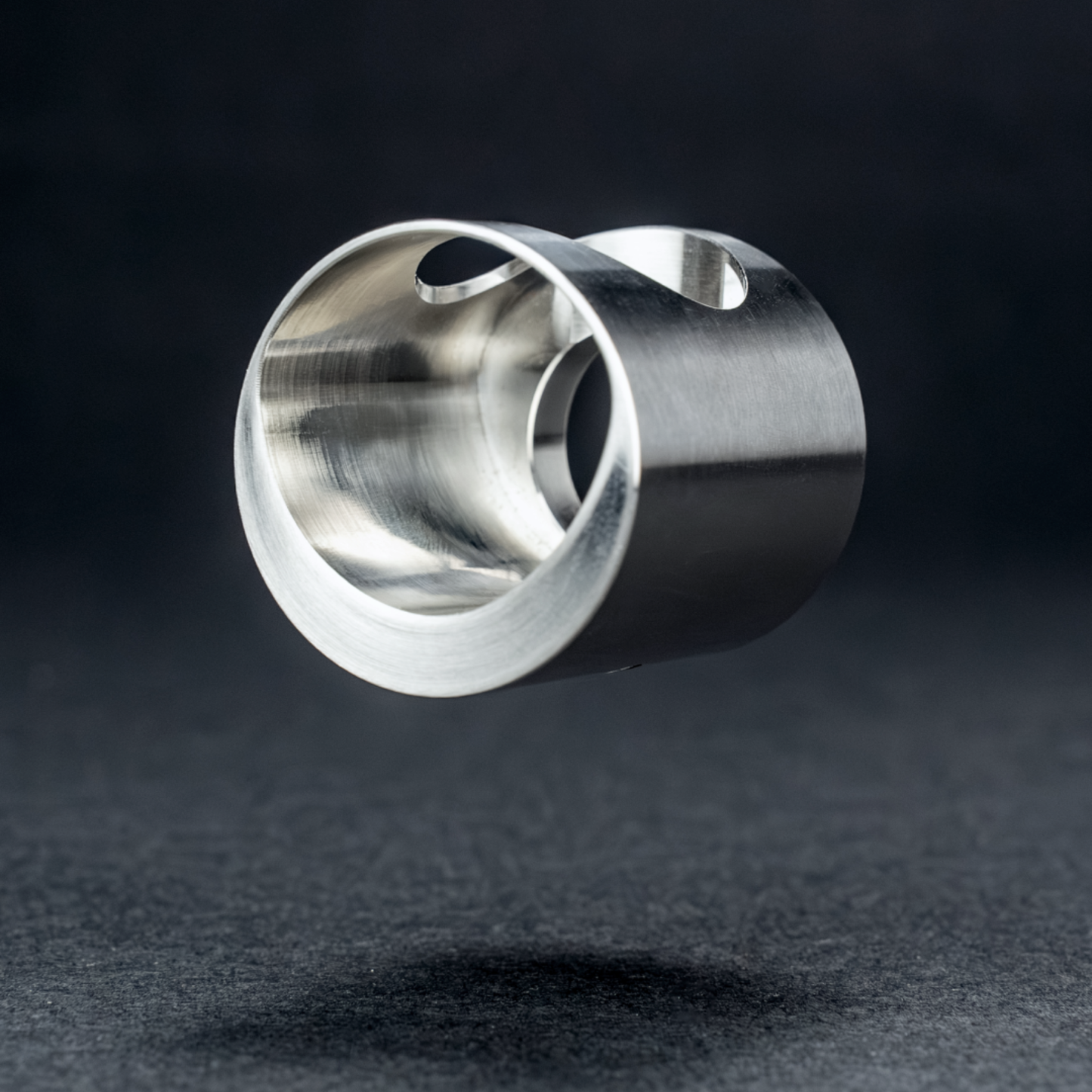 Z1 | Stainless Steel Grind Chamber