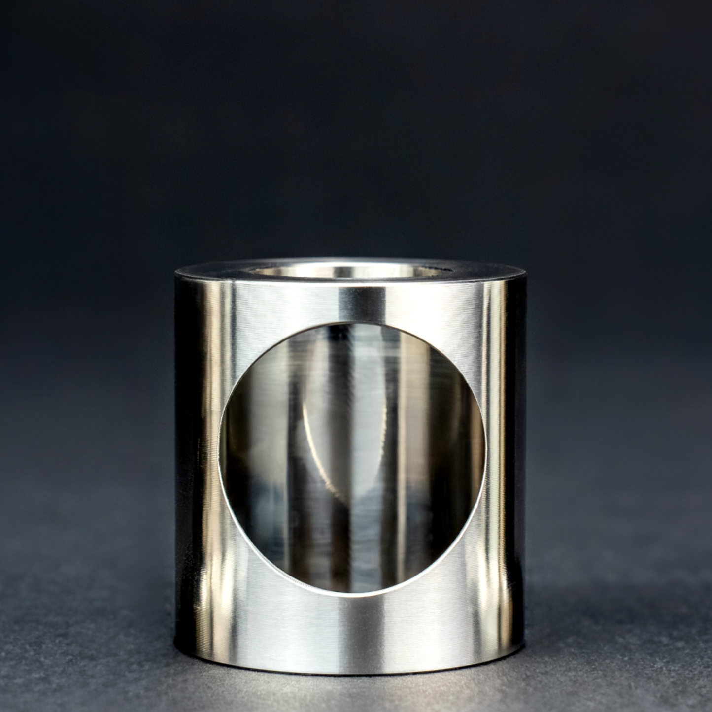 Z1 | Stainless Steel Grind Chamber