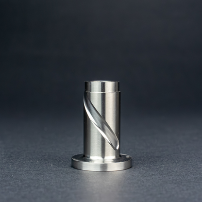 Z1 | Stainless Steel Slow Feed Rate Auger