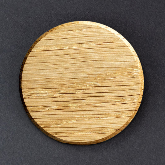 Z1 White Oak Accent Piece