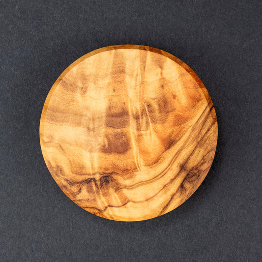 Z1 Olivewood Funnel Cap v2