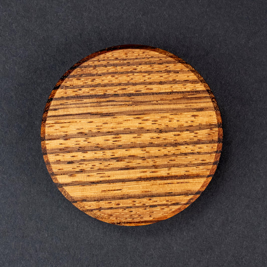 Z2 Zebrawood Funnel Cap