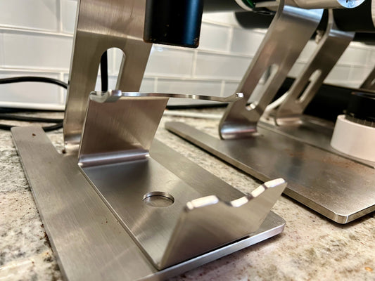 Magnetic Portafilter Holder Zerno