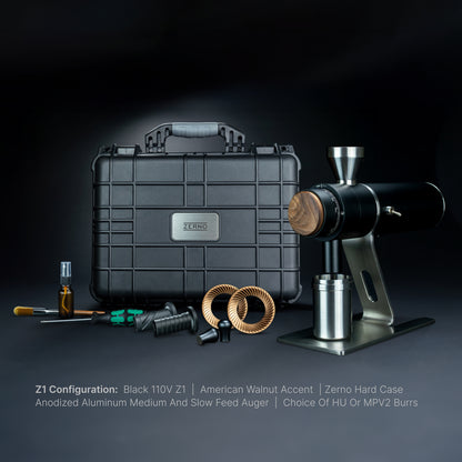 Zerno Z1 Holiday Release